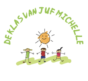 Lesmateriaal auteur De klas van juf Michelle