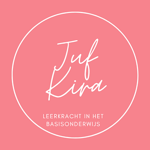 Lesmateriaal auteur Juf Kira
