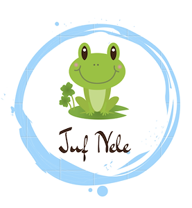 Lesmateriaal auteur Juf Nele