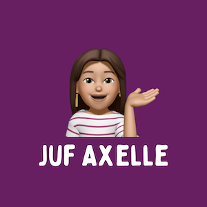 Lesmateriaal auteur Juf_Axelle