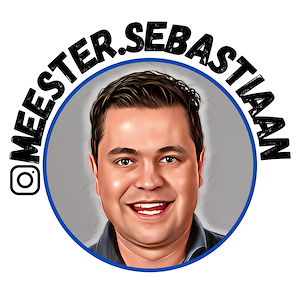 Lesmateriaal auteur Meester Sebastiaan
