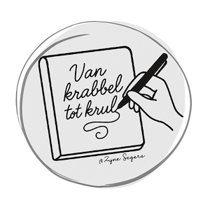 Onderwijs lesmaterialen van auteur Van krabbel tot krul
