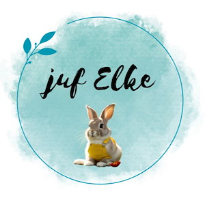 Onderwijs lesmaterialen van auteur juf_Elke_creahaesje