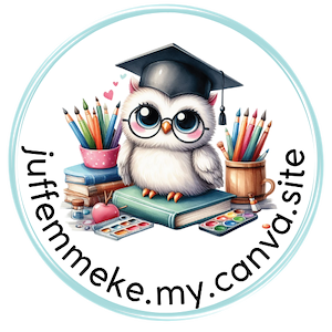 Lesmateriaal auteur juf_femmeke