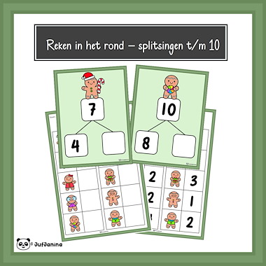 Lesmateriaal True van auteur Juf Janina