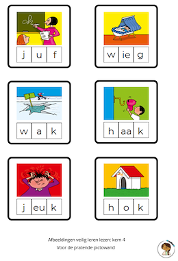 Lesmateriaal True van auteur CreabeeS