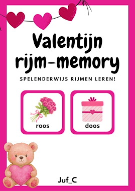 Lesmateriaal True van auteur Juf_C