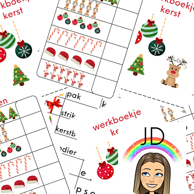 Lesmateriaal True van auteur De klas van juf Daisy