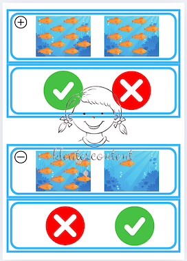 Lesmateriaal True van auteur Kleutercontent