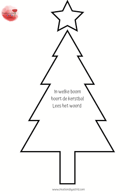 Lesmateriaal True van auteur Creations by Astrid