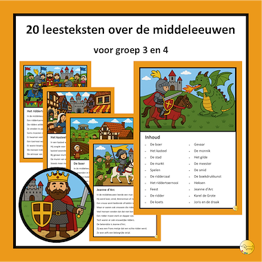 Lesmateriaal False van auteur JufJoyceKuenen