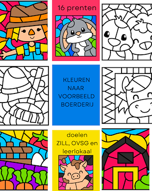 Lesmateriaal True van auteur Little Play Friends