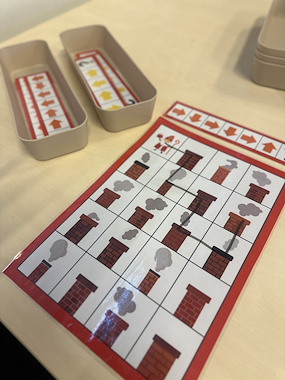 Lesmateriaal True van auteur De klas van juf Michelle