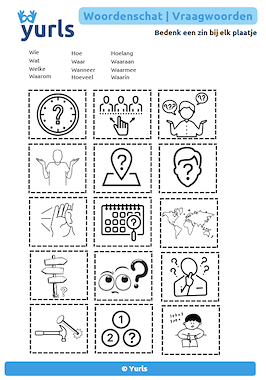 Lesmateriaal True van auteur Yurls