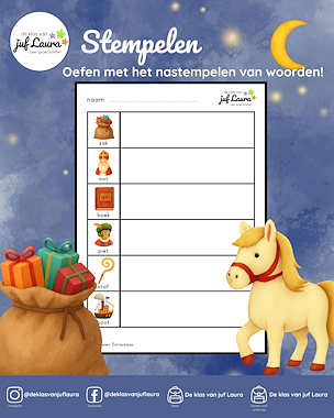 Lesmateriaal False uit de collectie Sinterklaas-onderbouw van onderwijs lesmaterialen van auteur De klas van juf Laura