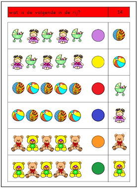 Lesmateriaal Logico - Piccolo - Primo - SPEELGOED van auteur Annette slide 4