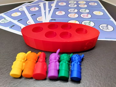 Lesmateriaal Nalegkaarten pakjesboot van auteur Jeti Creations slide 4