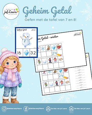 Lesmateriaal True van auteur De klas van juf Laura