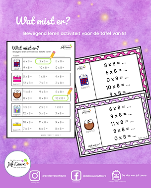 Lesmateriaal True van auteur De klas van juf Laura