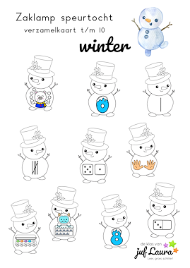 Lesmateriaal True van auteur De klas van juf Laura