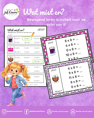 Lesmateriaal False uit de collectie Bewegend-leren-middenbouw van onderwijs lesmaterialen van auteur De klas van juf Laura