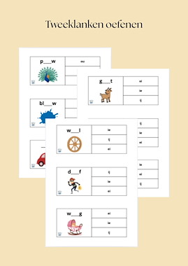 Lesmateriaal True van auteur Speelwijs