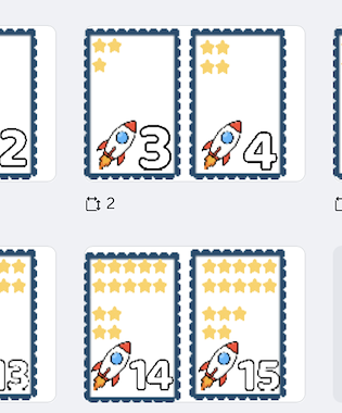 Lesmateriaal True van auteur Juf_Lore