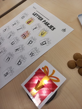 Lesmateriaal True van auteur de beweegjuf