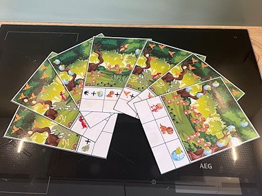 DINO'S - Zoekkaarten