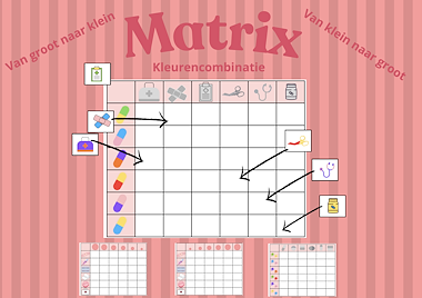 Lesmateriaal True van auteur Juf Katy