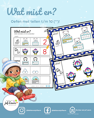 Lesmateriaal True van auteur De klas van juf Laura