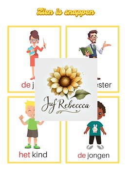 Lesmateriaal False van auteur Juf Rebecca