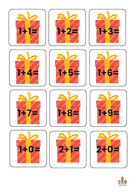 Lesmateriaal sommenspel Sint bewegend leren van auteur de beweegjuf