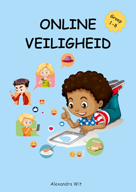 Lesmateriaal False van auteur Alexandra Wit