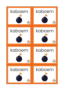 Lesmateriaal True van auteur de beweegjuf