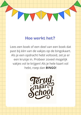 Lesmateriaal True van auteur Speelwijs