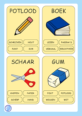 Lesmateriaal Taboe Spel van auteur Alexandra Wit slide 2