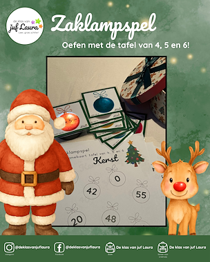 Lesmateriaal False uit de collectie Kerst-middenbouw van onderwijs lesmaterialen van auteur De klas van juf Laura