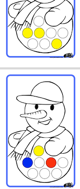 Lesmateriaal True van auteur Jeti Creations