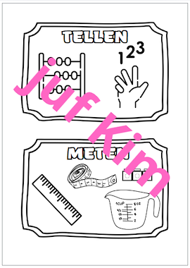 Lesmateriaal True van auteur Juf KimW