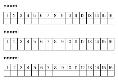 Lesmateriaal ng/nk speurtocht bewegend leren van auteur de beweegjuf slide 3