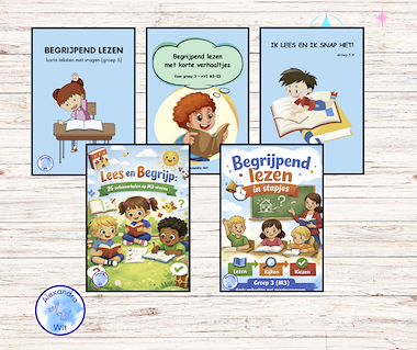 Lesmateriaal True van auteur Alexandra Wit