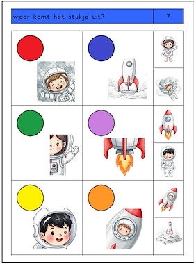 Lesmateriaal True van auteur Annette