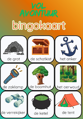 Lesmateriaal True van auteur Kleuterjuf Monique
