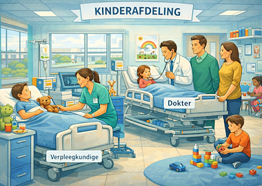 Lesmateriaal 10 themaplaten/praatplaten van auteur CreaLi slide 4