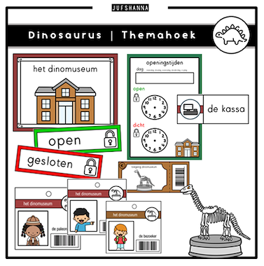 Lesmateriaal True van auteur Juf Shanna