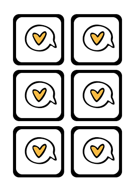 Lesmateriaal Complimentenkaartjes voor in het onderwijs van auteur Juf_C slide 3