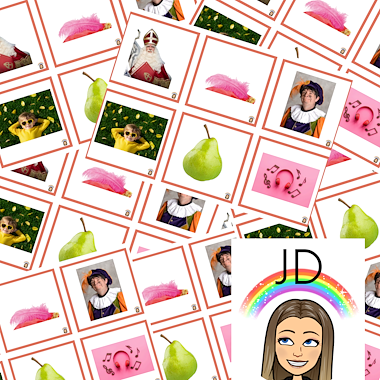 Lesmateriaal True van auteur De klas van juf Daisy