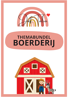 Themabundel BOERDERIJ DEEL 1