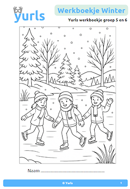 Lesmateriaal True van auteur Yurls